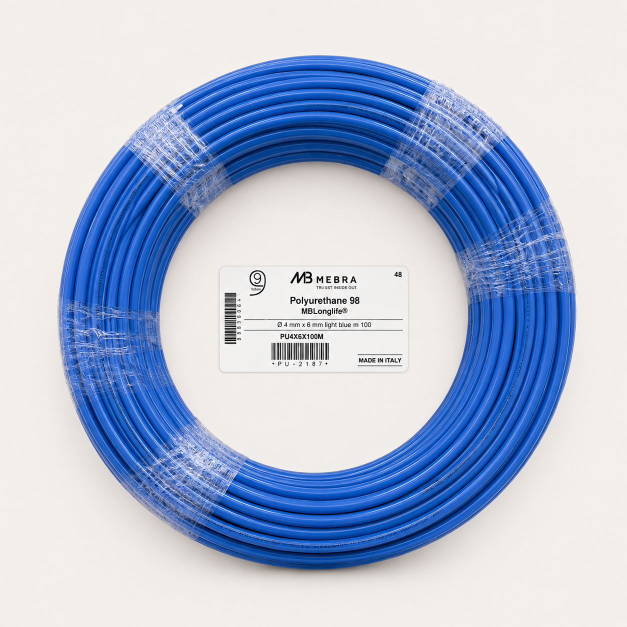 Tub pneumatik 6/4