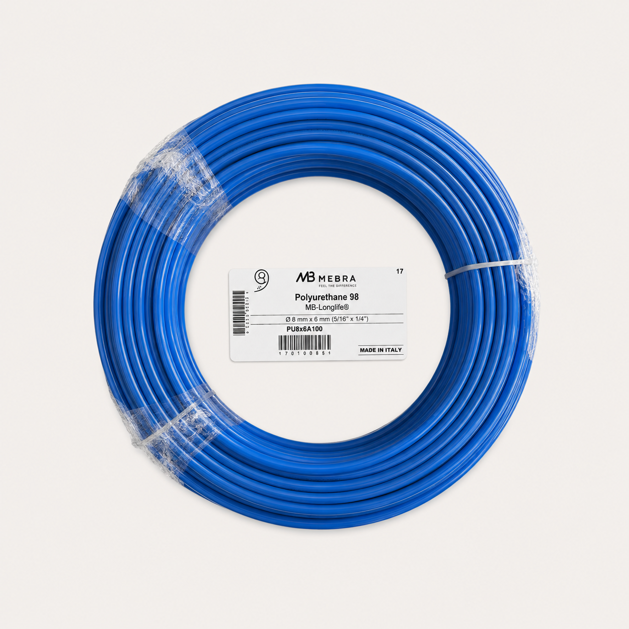 Tub pneumatik 8/6