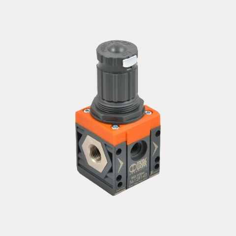 Rregullator I shtypjes SY1 0 - 12 bar