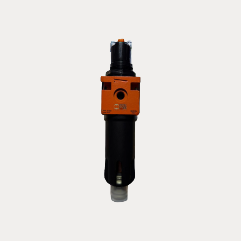 Filter dhe rregullator i shtypjes 0 - 12 bar 1/2"
