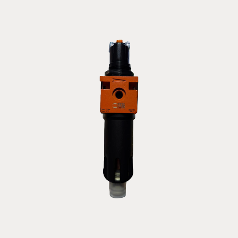 Filter dhe rregullator i shtypjes 0 - 12 bar 1/4"