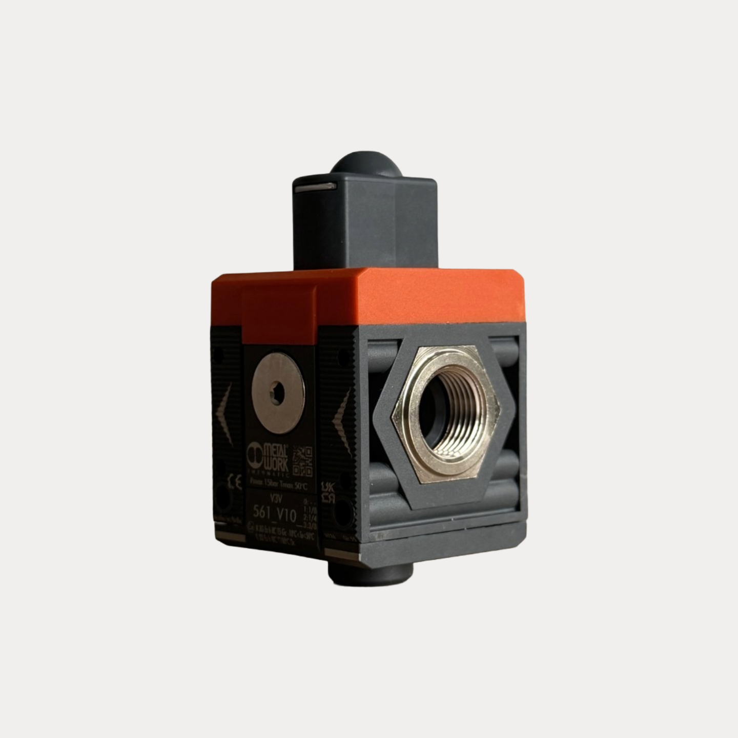 Ndërprerës V3V SY1 3/8 manual