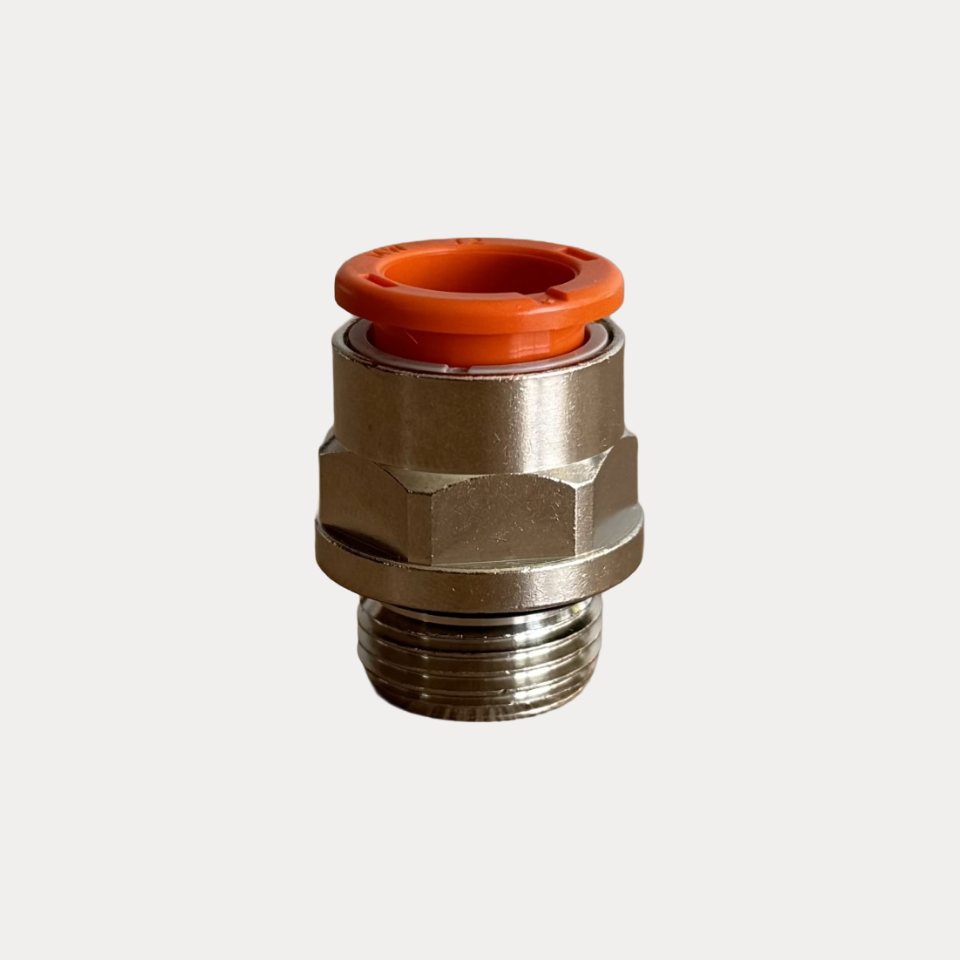 Lidhëse e drejtë RL1 Ø12 3/8"
