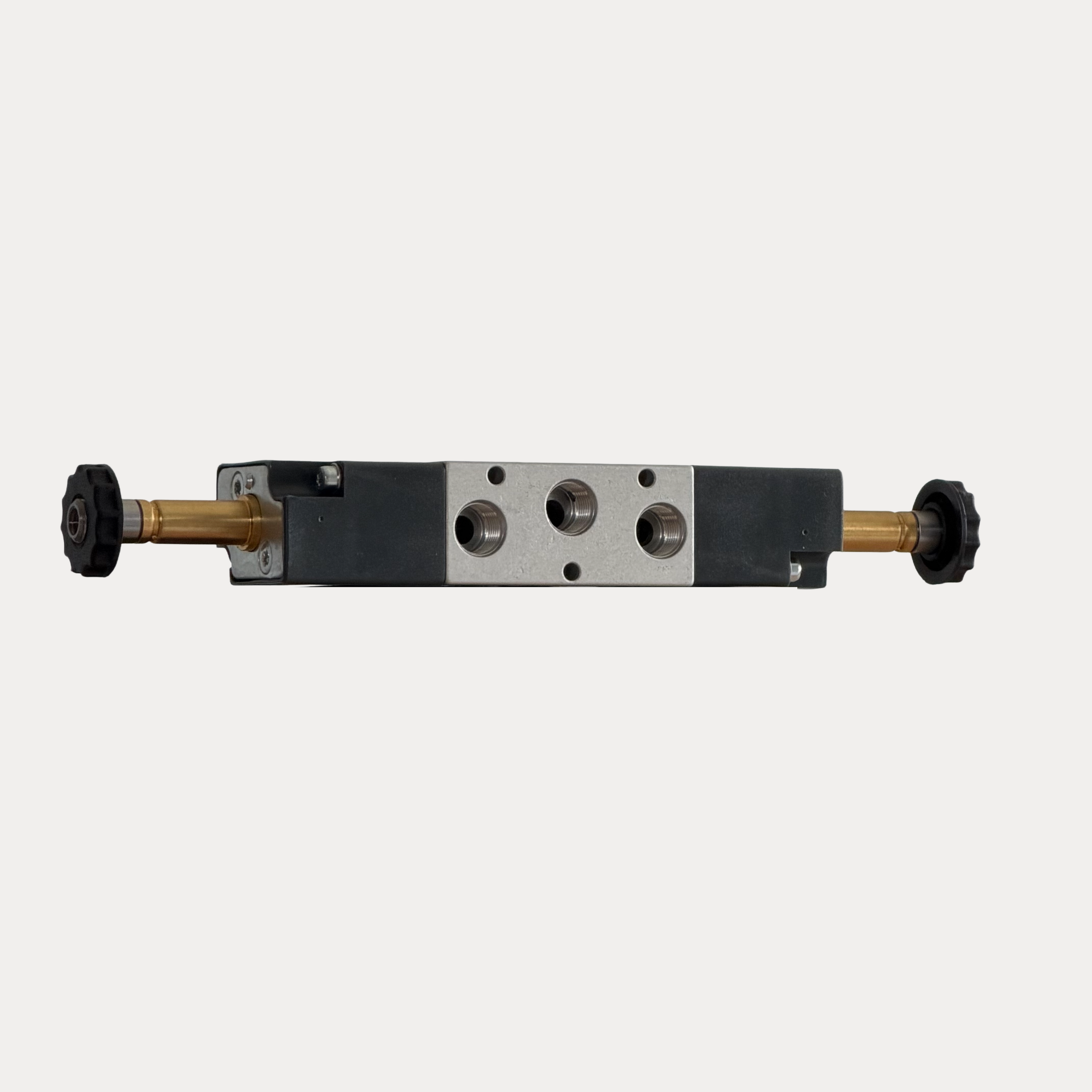 Valvulë BASIC elektro-pneumatike 1/8" 5/2 bistabile