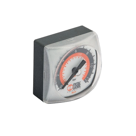 Barometër M40x40 1/8" 0 - 12 bar