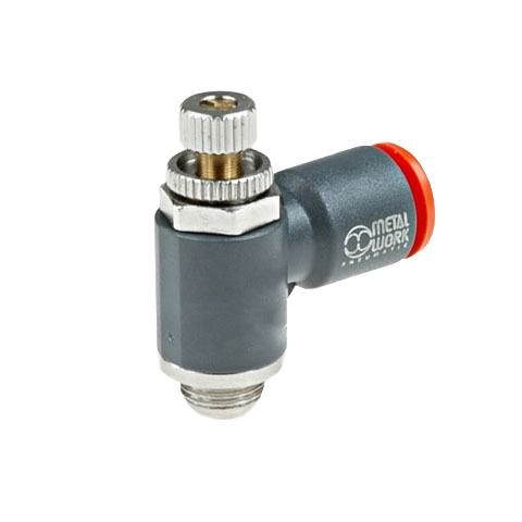 Rregullator i rrjedhjes per cilindër MRF NTC Ø10 1/4"