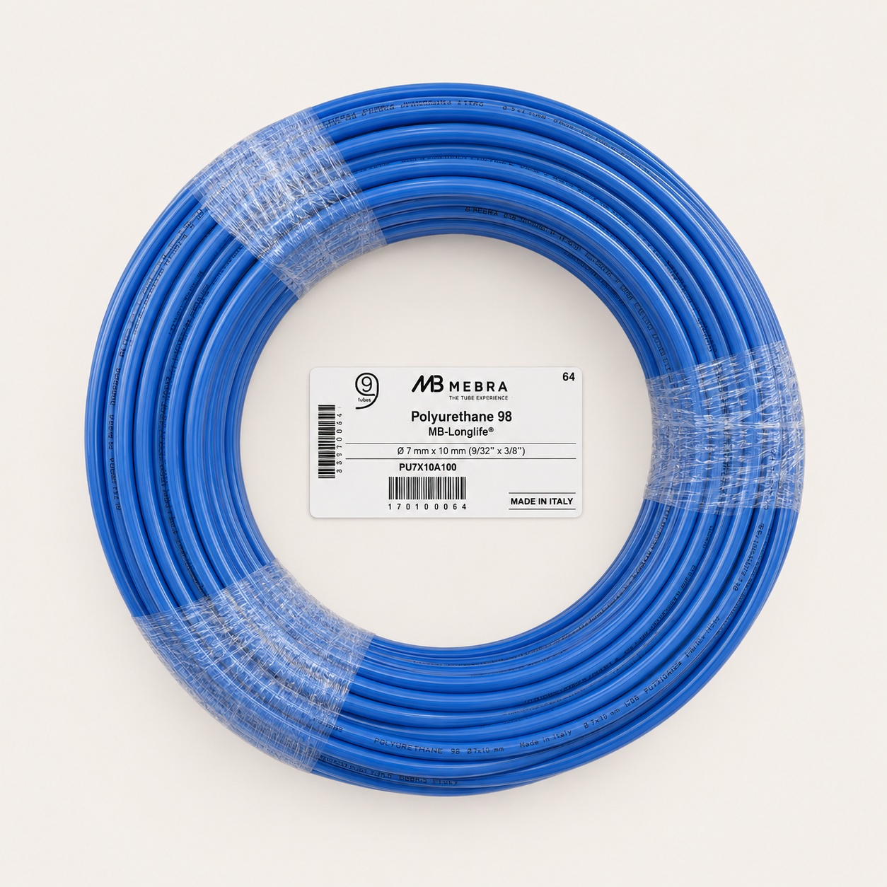 Tub pneumatik 10/7